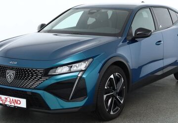 Peugeot 408 22.792 km 24.890 &euro; Berlin 12683