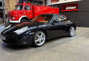 Porsche 996 152.000 km 39.900 &euro; Berlin 14193