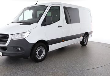 Mercedes-Benz Sprinter 125.000 km 31.770 &euro; Berlin 12103