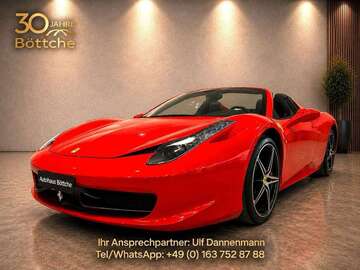 Gebrauchte Ferrari 458