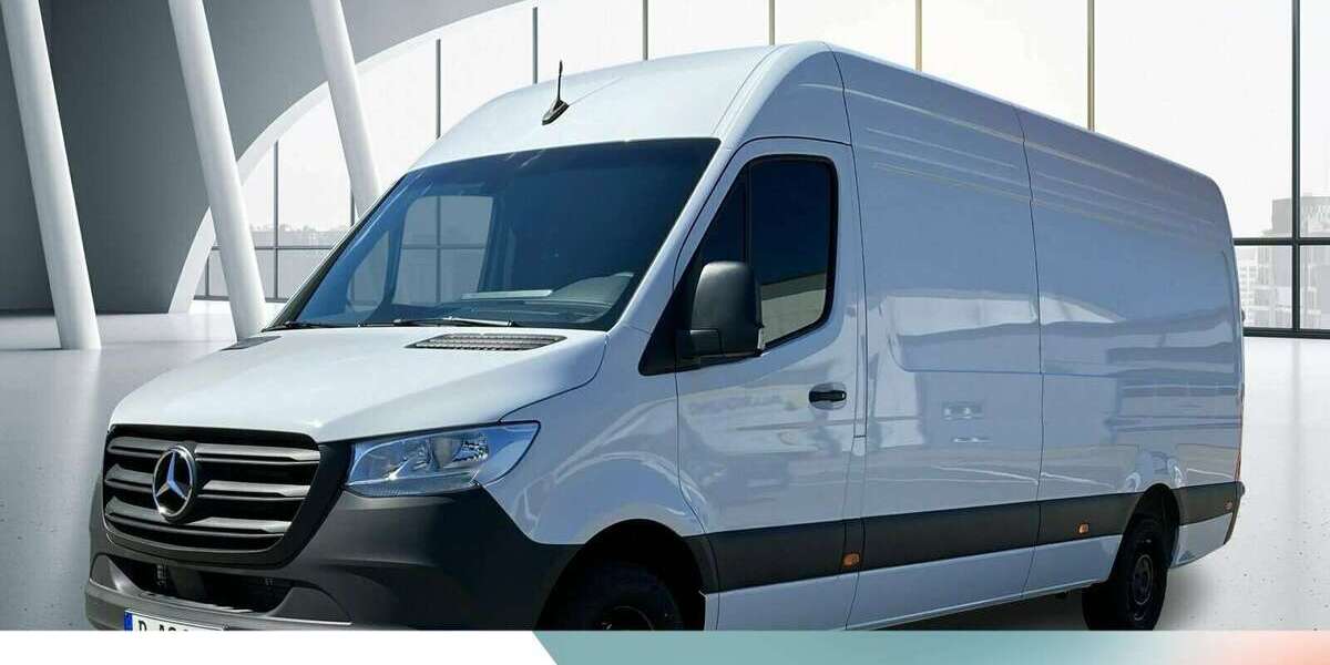Mercedes-Benz Sprinter 19.412 km 51.527 &euro; Potsdam 14480