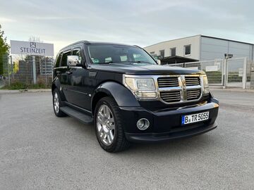 Gebrauchte Dodge Nitro