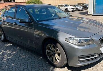 BMW 520 213.355 km 6.500 &euro; Berlin 10119