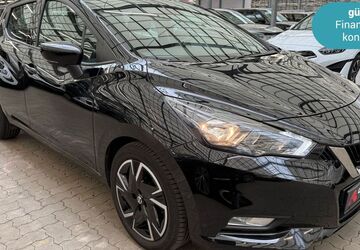 Nissan Micra 37.633 km 14.490 &euro; Ludwigsfelde (bei Berlin) 14974