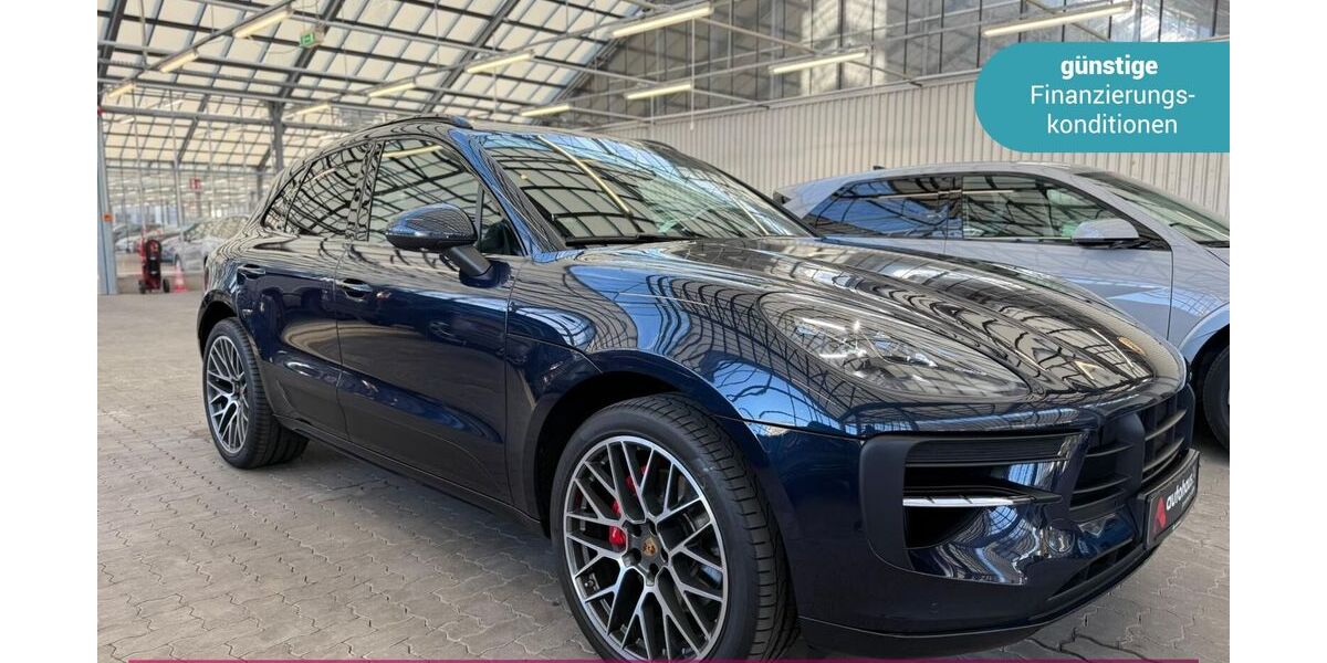 Porsche Macan 72.446 km 52.590 &euro; Ludwigsfelde (bei Berlin) 14974
