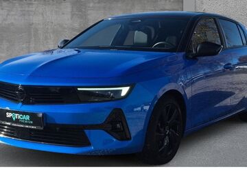 Opel Astra 46.677 km 22.550 &euro; Berlin 13158