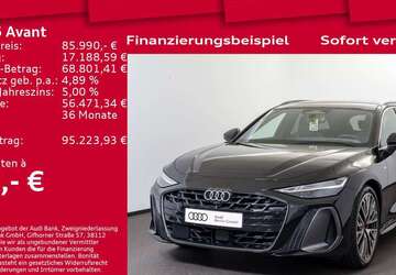 Audi A6 6.001 km 85.990 &euro; Berlin 10587