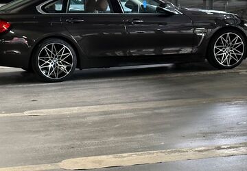 BMW 420 Gran Coupé 175.000 km 15.900 &euro; Berlin 13435