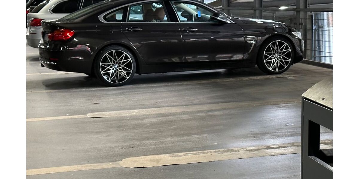 BMW 420 Gran Coupé 175.000 km 15.900 &euro; Berlin 13435