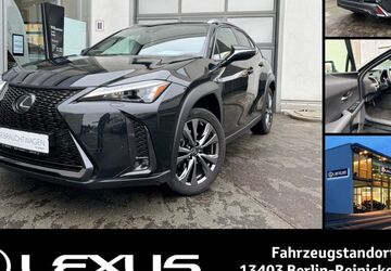 Lexus UX 20.409 km 34.750 &euro; Berlin 13403