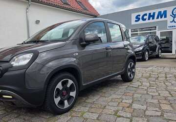 Fiat Panda 22.000 km 11.980 &euro; Potsdam 14469
