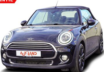 Mini Cooper Cabrio 55.658 km 17.950 &euro; Berlin 12683