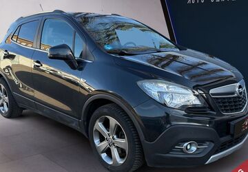 Opel Mokka 159.000 km 7.499 &euro; Berlin 12439