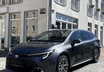 Toyota Corolla 66.480 km 29.900 &euro; Teltow 14513