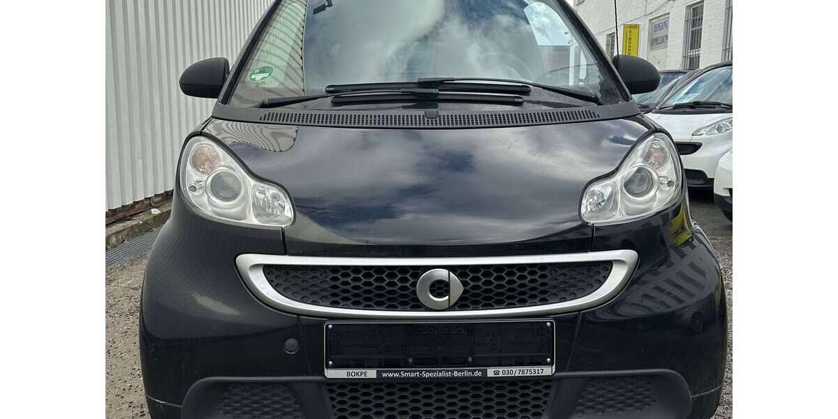 Smart forTwo 110.785 km 7.990 &euro; Berlin 12107