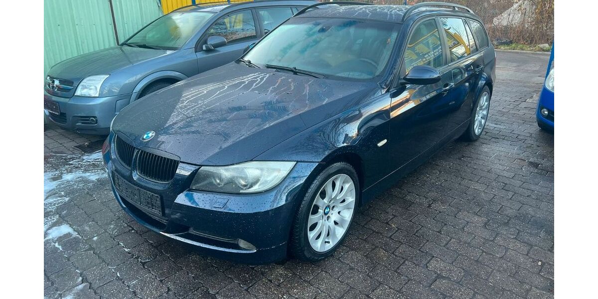 BMW 320 227.000 km 5.490 &euro; Berlin 12359