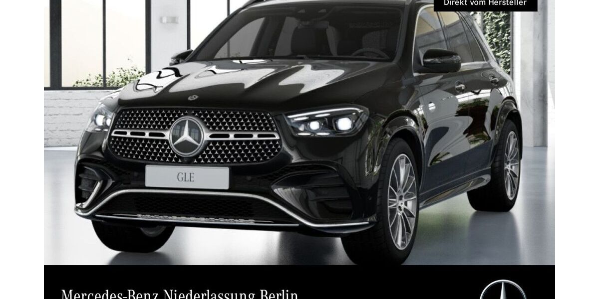 Mercedes-Benz GLE 350 9.900 km 84.890 &euro; Berlin 10587