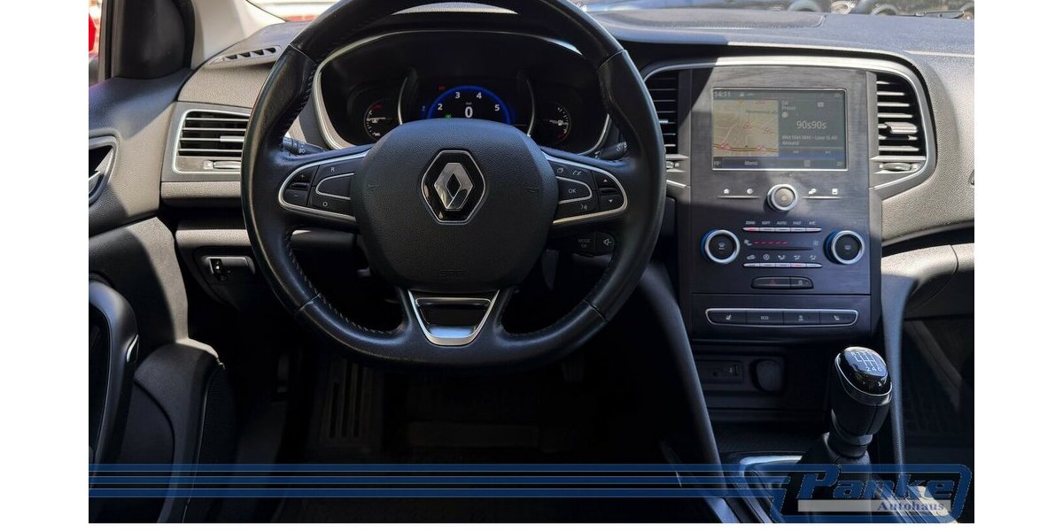 Renault Megane Experience 104.000 km 7.890 &euro; Berlin 13187