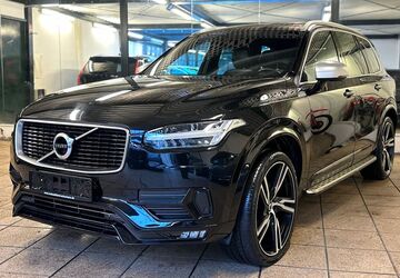 Volvo XC90 222.154 km 24.950 &euro; Berlin 10829