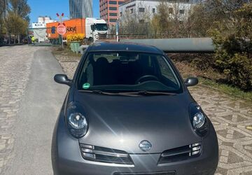 Nissan Micra 134.200 km 1.600 &euro; Berlin 12057