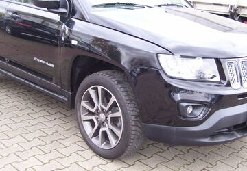 Jeep Compass 144.000 km 9.900 &euro; Berlin 12277