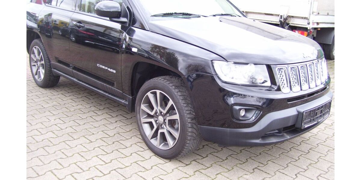Jeep Compass 144.000 km 9.900 &euro; Berlin 12277