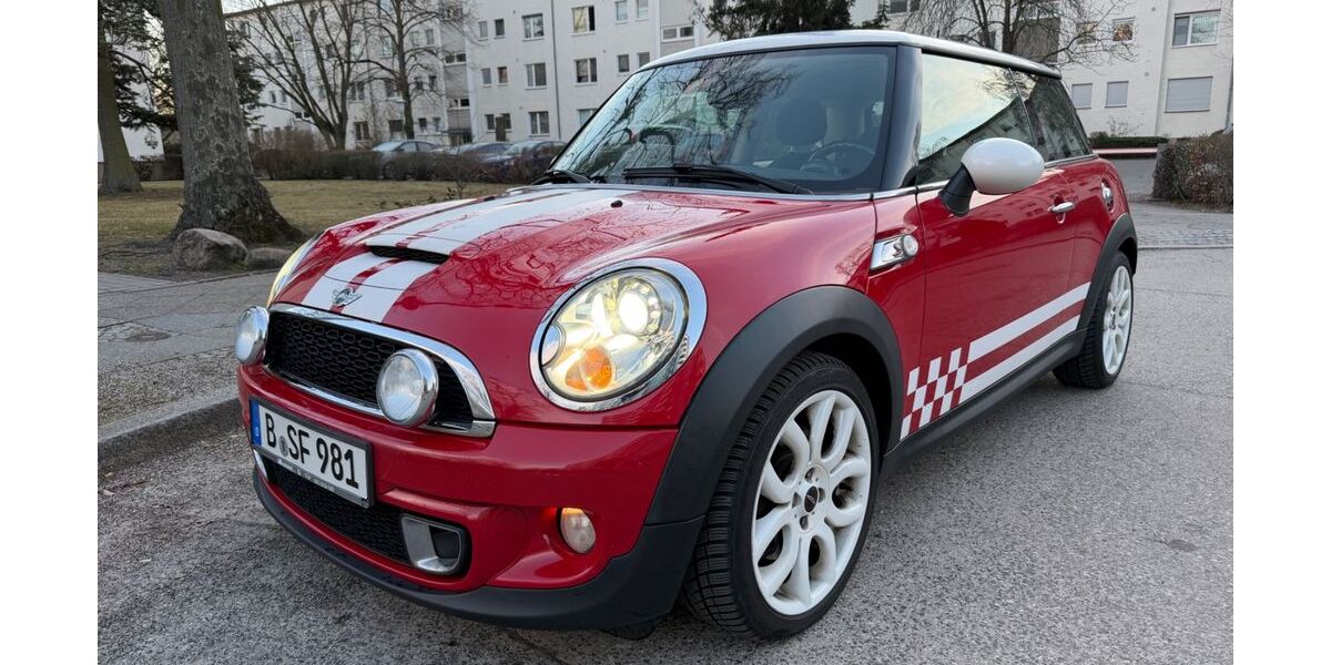 Mini Cooper S 124.000 km 5.900 &euro; Berlin 13593