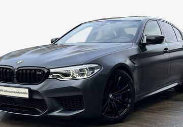 BMW M5 96.037 km 57.740 &euro; Berlin 13593