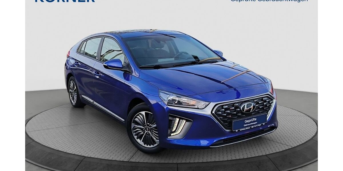 Hyundai IONIQ 64.808 km 14.900 &euro; Berlin 12683