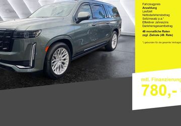 Cadillac Escalade 34.421 km 97.990 &euro; Berlin-Französisch Buchholz 13127