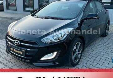 Hyundai i30 88.094 km 9.999 &euro; Ludwigsfelde 14974
