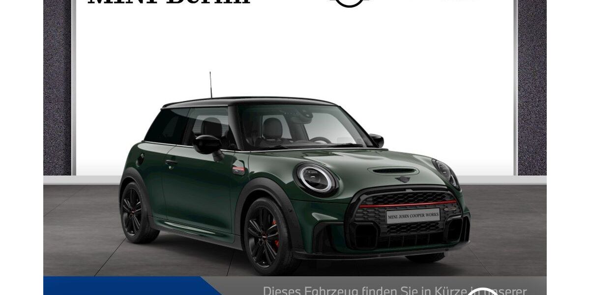 Mini John Cooper Works 10.685 km 34.700 &euro; Berlin 14057