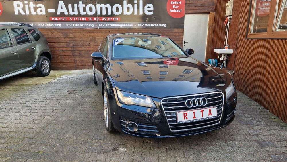 Audi A7 251.148 km 13.980 &euro; Berlin 10627