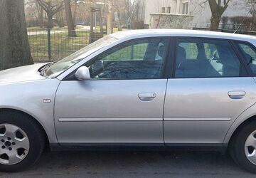 Audi A3 108.036 km 1.900 &euro; Berlin 12101