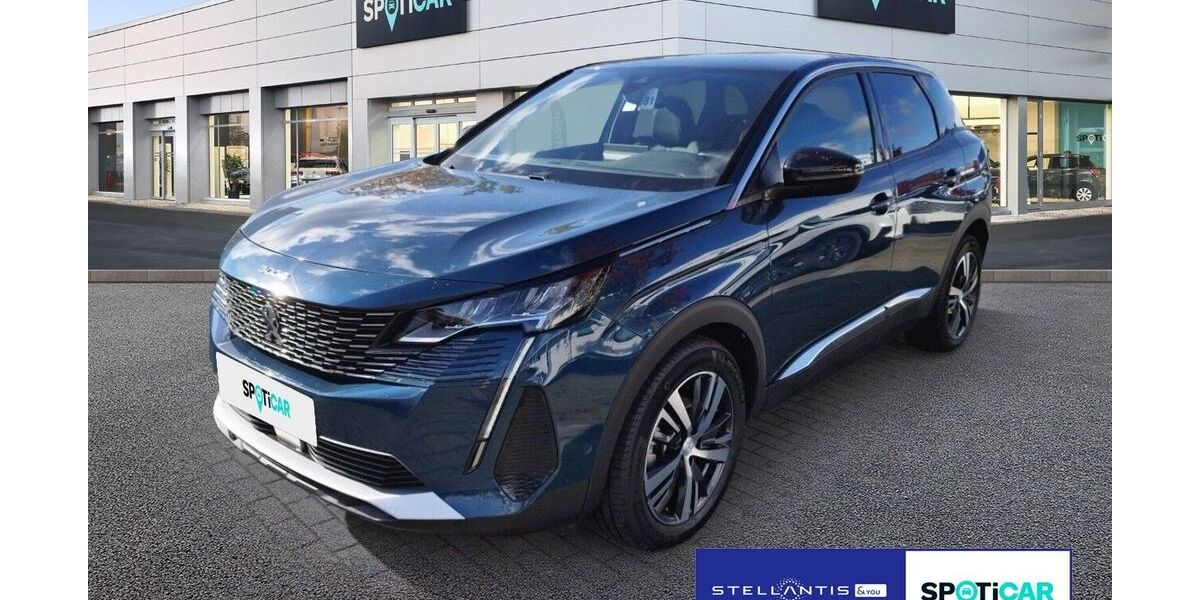 Peugeot 3008 18.210 km 18.990 &euro; Berlin 12681