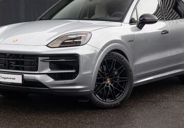 Porsche Cayenne 3.900 km 139.900 &euro; Berlin 12487
