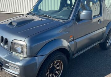 Suzuki Jimny 153.000 km 4.500 &euro; Berlin 12057