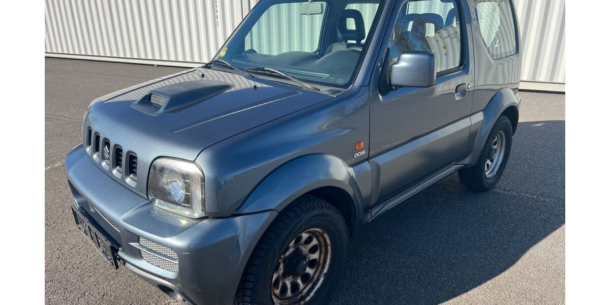 Suzuki Jimny 153.000 km 4.500 &euro; Berlin 12057