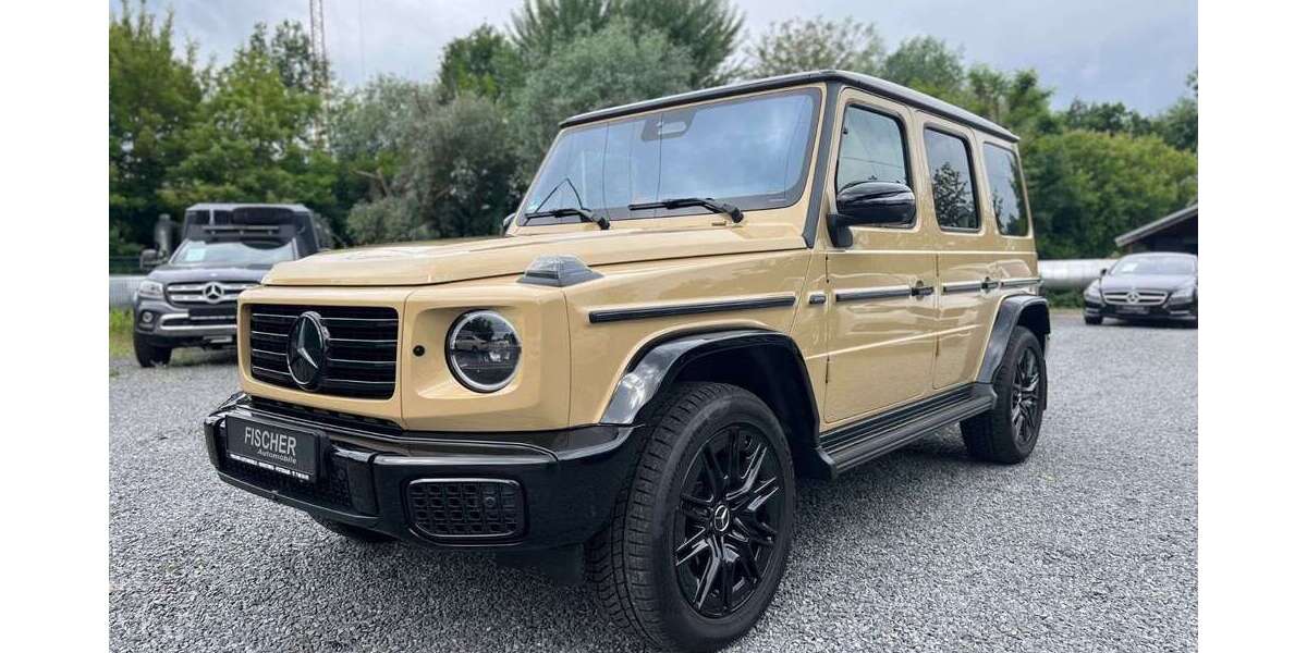 Mercedes-Benz G 450 4.879 km 159.890 &euro; Potsdam 14482