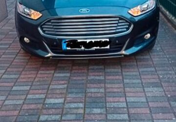 Ford Mondeo 154.000 km 9.500 &euro; Berlin 12307