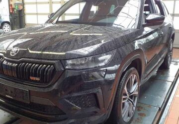 Skoda Kodiaq 38.651 km 42.900 &euro; Berlin 12359