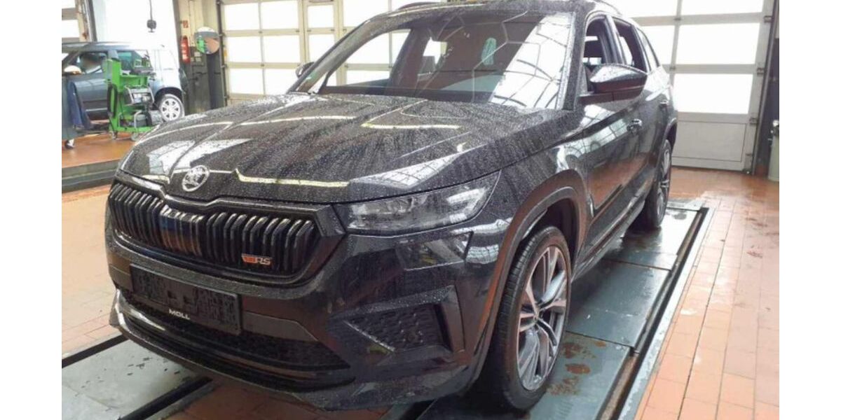 Skoda Kodiaq 38.651 km 42.900 &euro; Berlin 12359