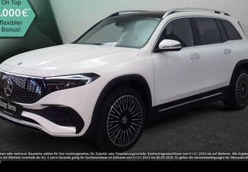 Mercedes-Benz EQB 10.224 km 44.790 &euro; Berlin 13509