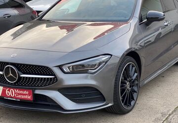 Mercedes-Benz CLA 250 Shooting Brake 73.365 km 29.470 &euro; Berlin 13089