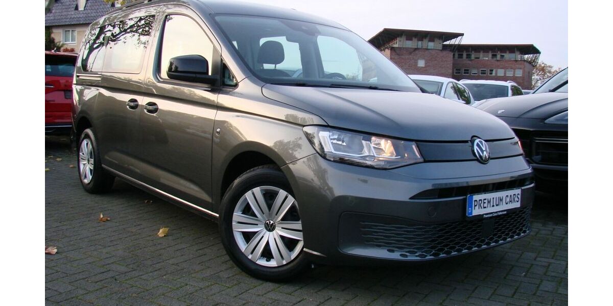 VW Caddy Maxi 57.708 km 27.980 &euro; Falkensee 14612