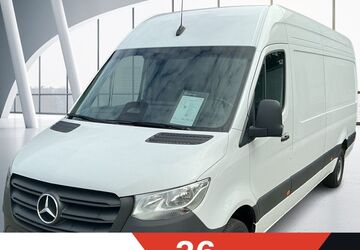 Mercedes-Benz Sprinter 42.775 km 40.317 &euro; Ludwigsfelde 14974