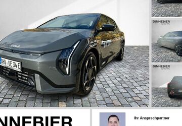 Kia EV4 4.000 km 42.680 &euro; Potsdam 14482