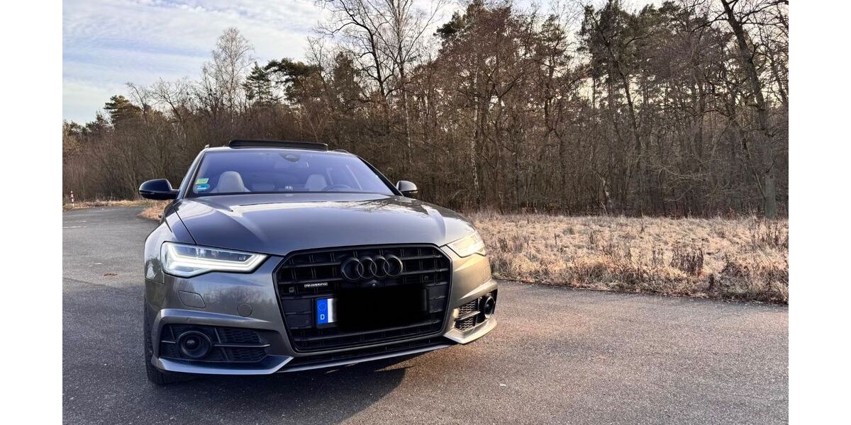 Audi A6 87.999 km 38.999 &euro; Berlin 10965