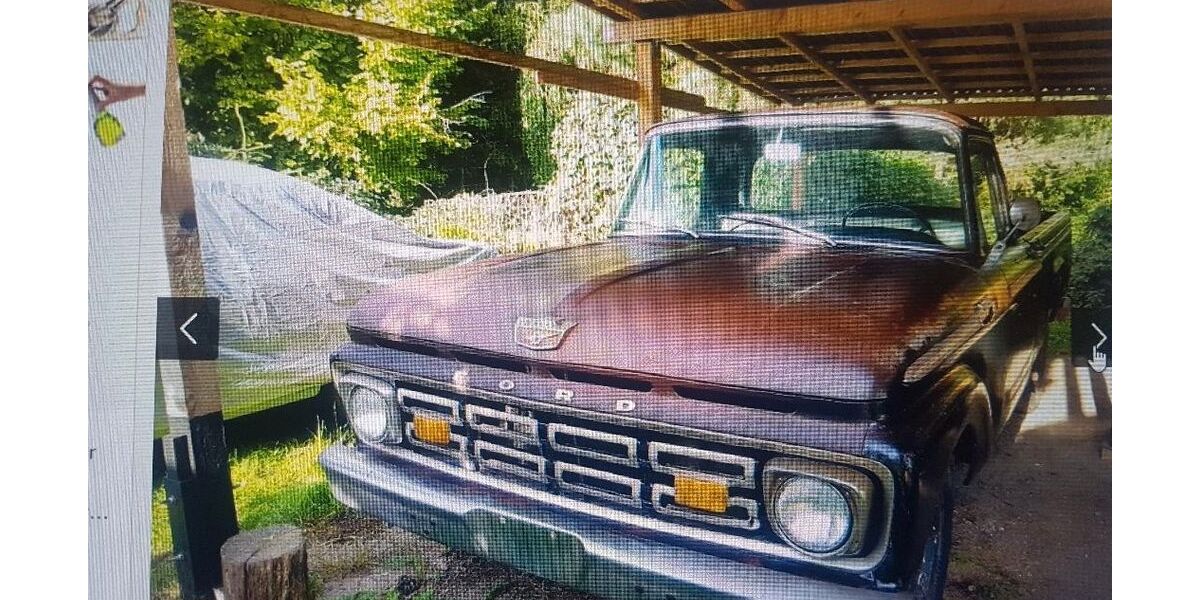 Ford F 250 94.000 km 10.500 &euro; Potsdam 14469