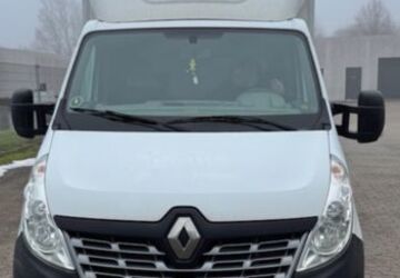 Renault Master 265.000 km 5.500 &euro; Potsdam 14480
